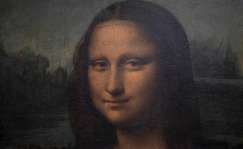 La Gioconda. Foto: Thomas Samson | AFP via Getty Images.