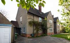 La casa de Tolkien que el Proyecto Northmoor aspira rescatar. Foto Proyecto Northmoor