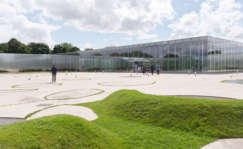 Louvre Lens . Foto Musée du Louvre-Lens / Frédérique Lovino