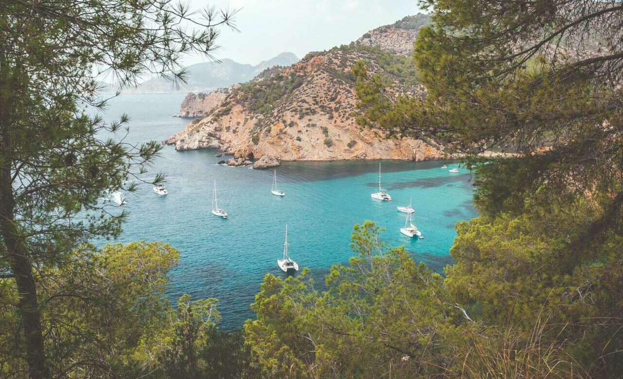 Navegar en Baleares