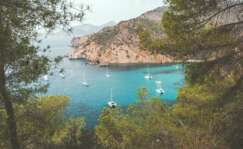 Navegar en Baleares