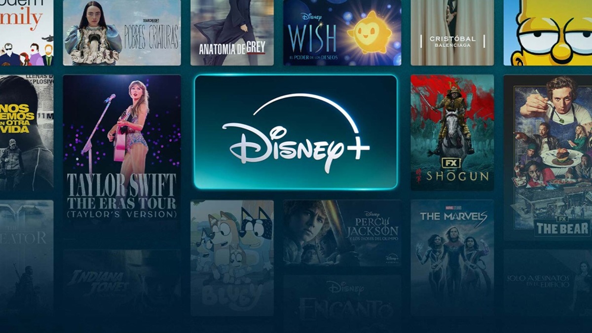 Contenidos de Disney Plus