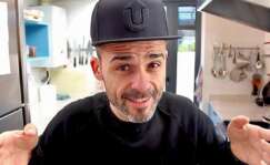 El chef valenciano Juan Llorca