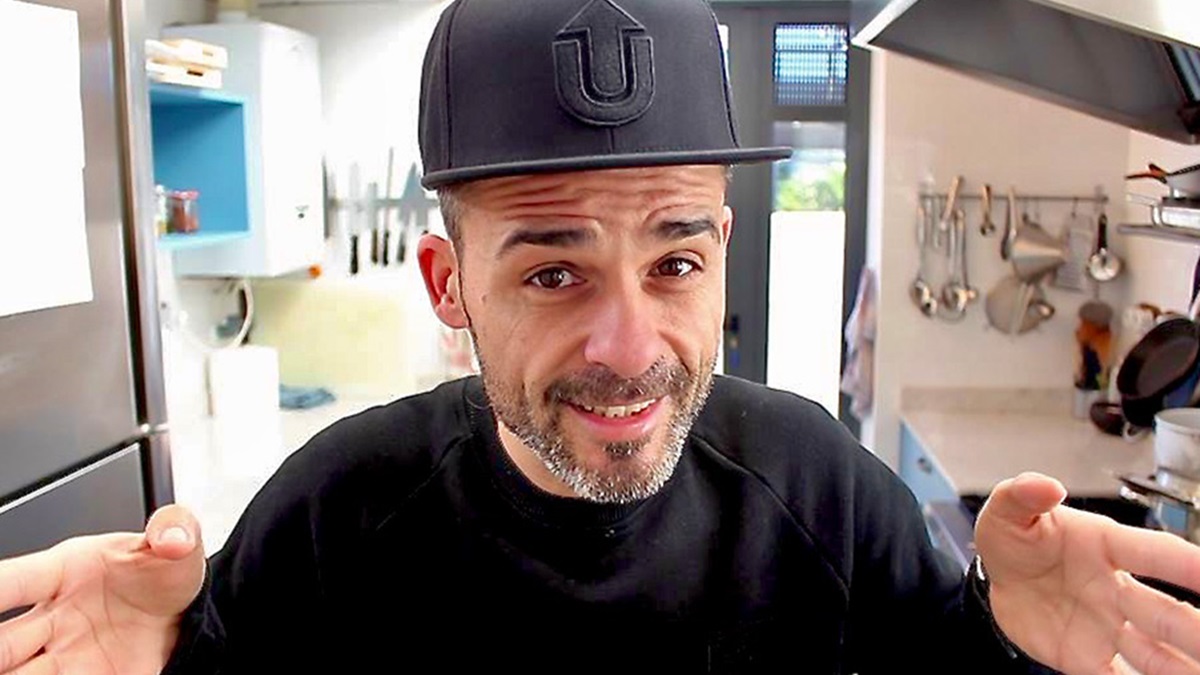 El chef valenciano Juan Llorca