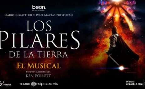 El musical Los Pilares de la Tierra en Madrid