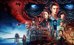 El cartel de la nueva temporada de 'Stranger Things'