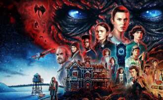 El cartel de la nueva temporada de 'Stranger Things'