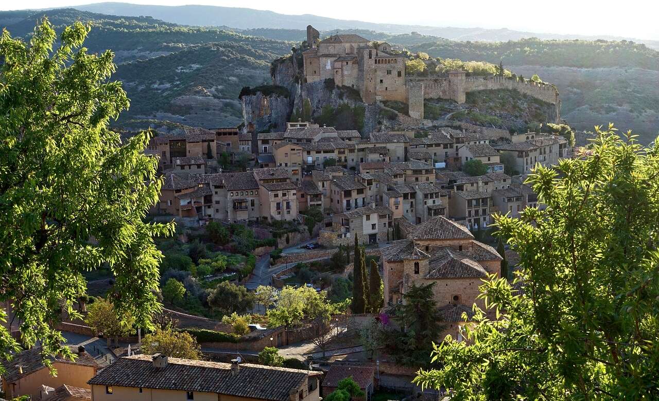 Alquézar, Huesca