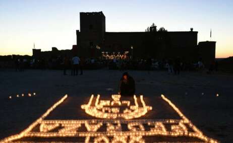 Conciertos de las Velas en Pedraza