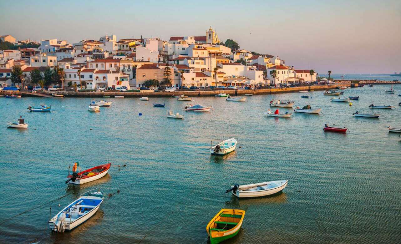 El Algarve. Foto: Getty Images.