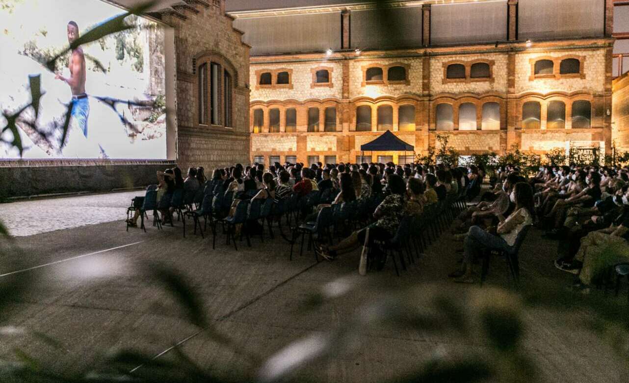CinePlaza en Matadero Madrid