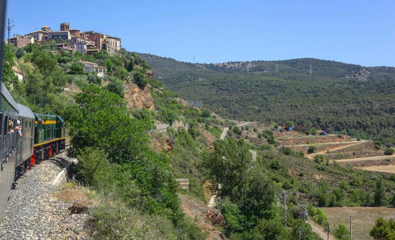 Tren de los Lagos