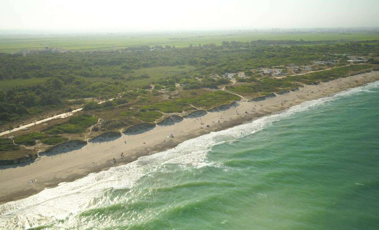 Playa del Saler, Valencia