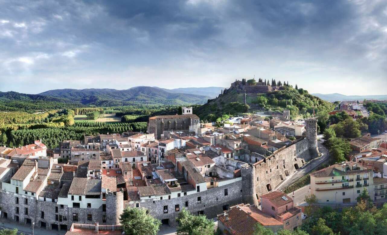 Hostalric, Girona