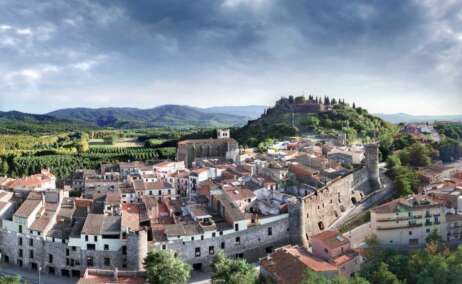 Hostalric, Girona