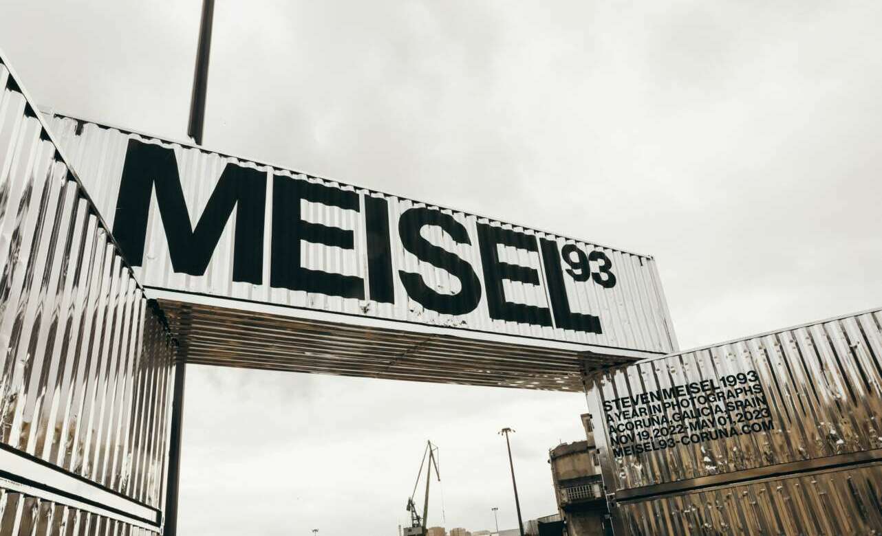 Exposición Streven Meisel en A Coruña