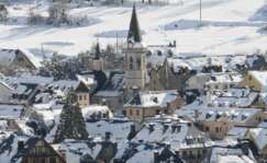 Vielha, la capital de la Vall d'Aran