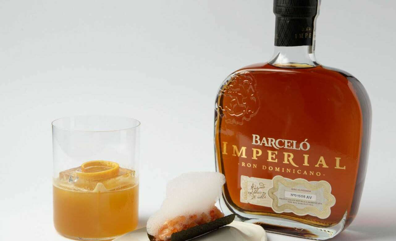 De la alianza entre Atempo de Jordi Cruz y el Ron Barceló, surgen cócteles y sus maridajes Foto: Ron Barceló