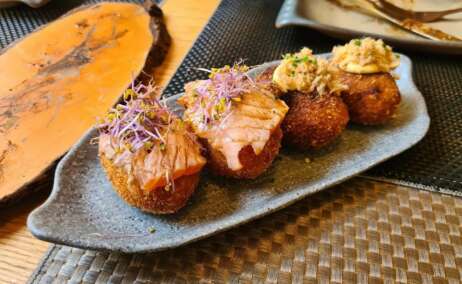 Tapas en Toledo