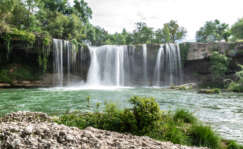 Cascada de Pedrosa de Tobalina.