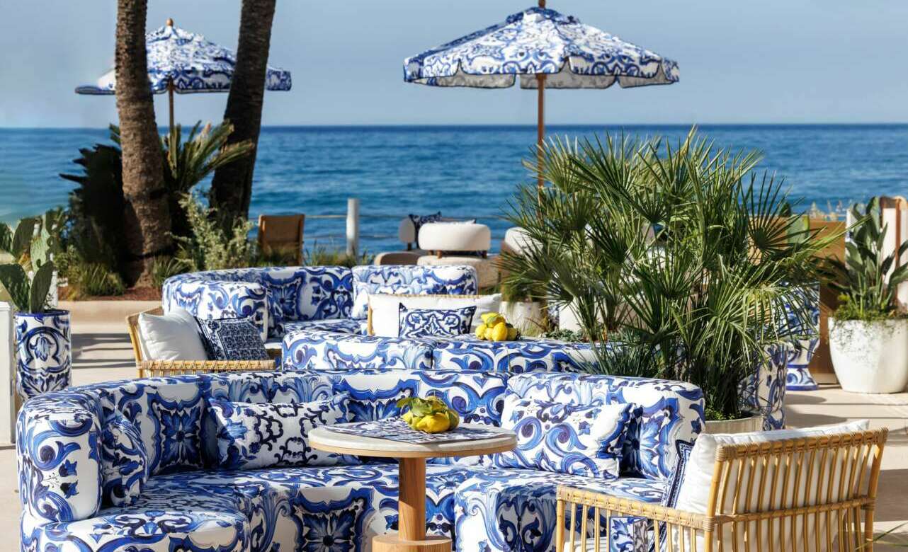 La Cabane, en Marbella.