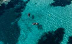 Motos de agua en Baleares.