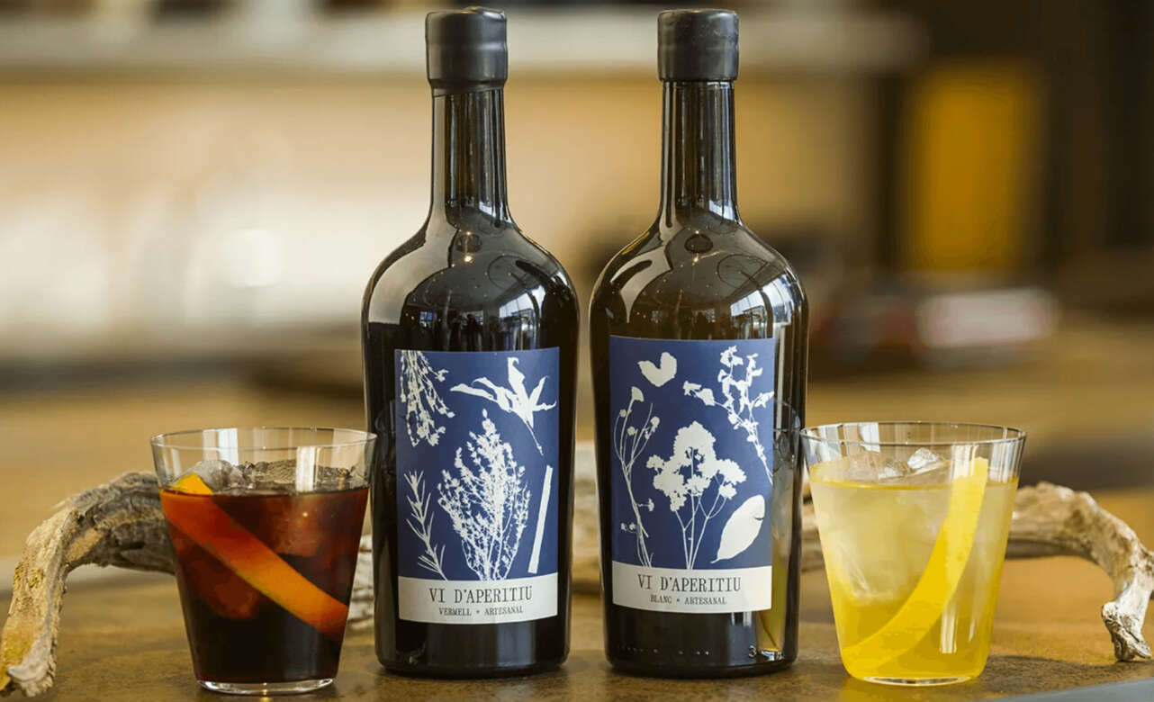 vins d'aperitiu de AURT.