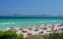 Playa de Muro, Mallorca.