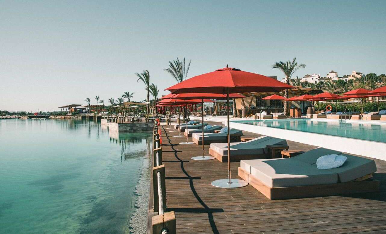La Reserva, en Sotogrande.