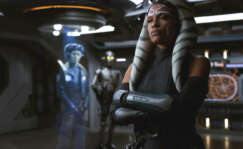 Fotograma de Ahsoka (Disney+)