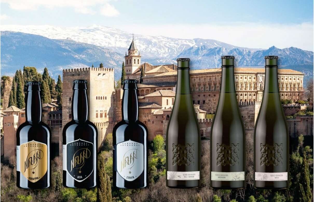 Cervezas Granada