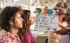Los protagonistas de Un cuento perfecto (Netflix)