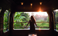 Eastern Oriental Express. a Belmond Train