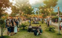 La Santa Market en la Costa Brava