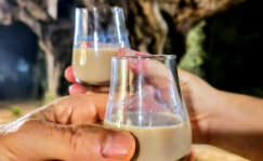 Crema de orujo