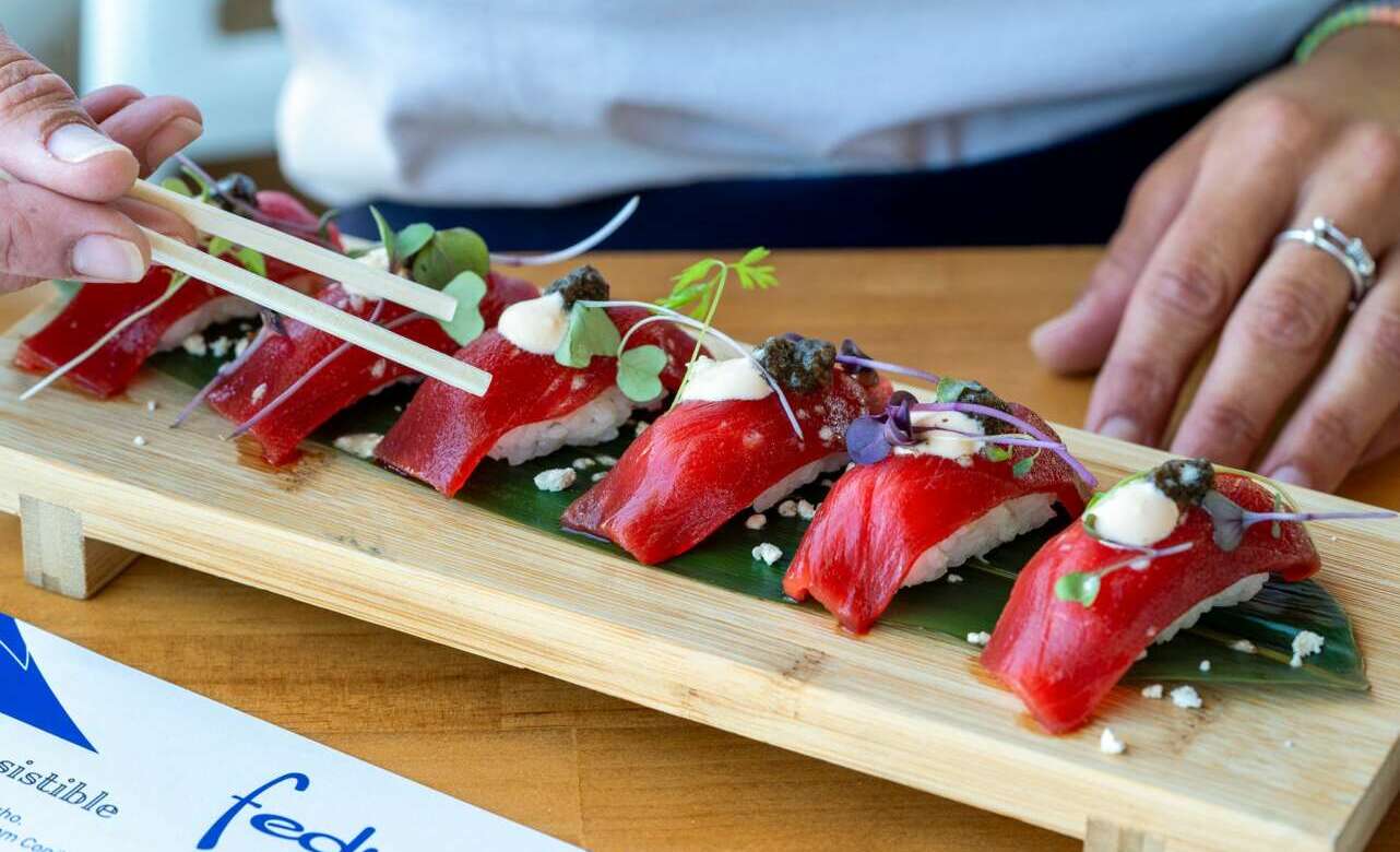 Restaurante Feduchy Conil
