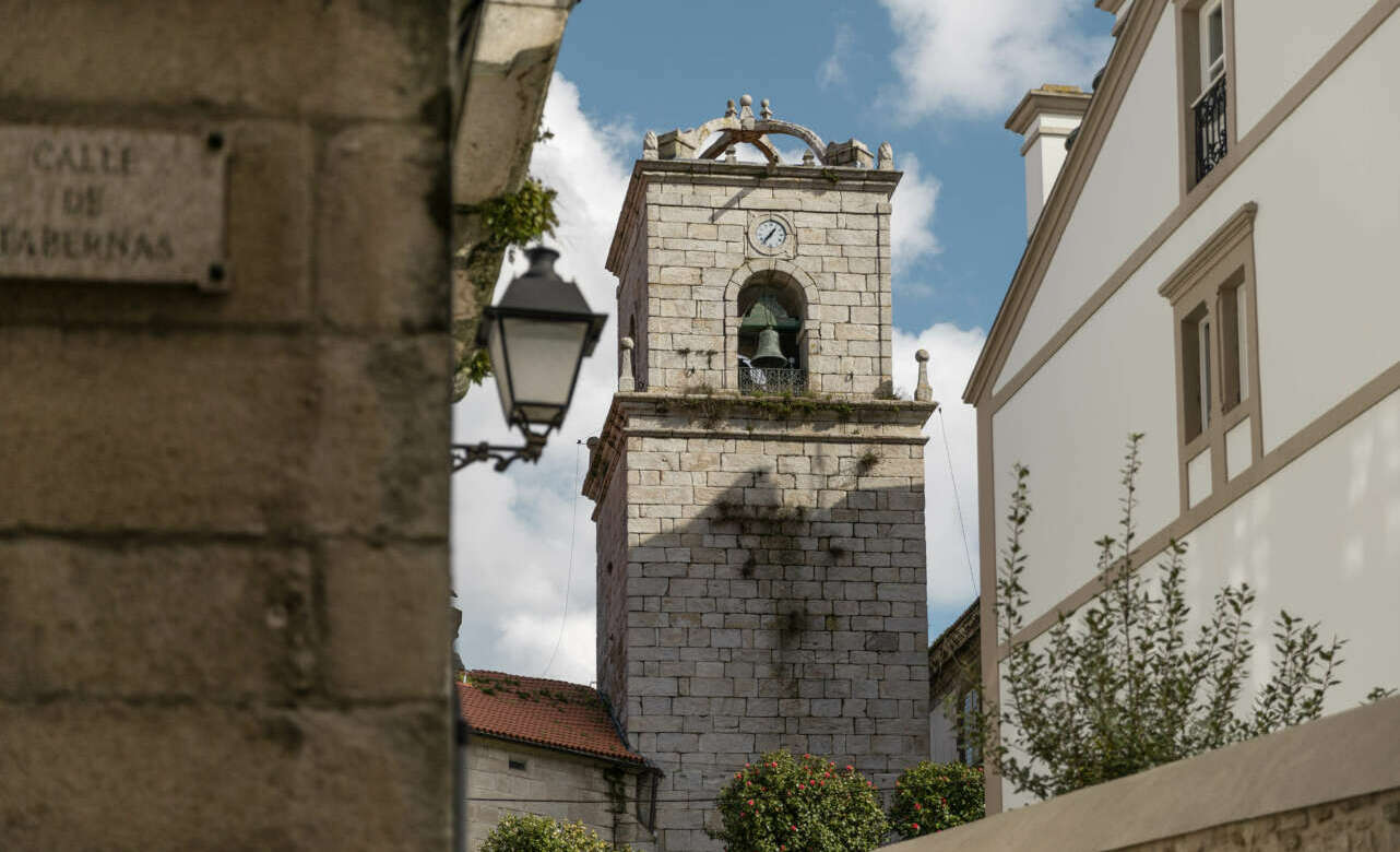 Ciudad Vieja A Coruña
