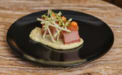 Tapas en Madrid