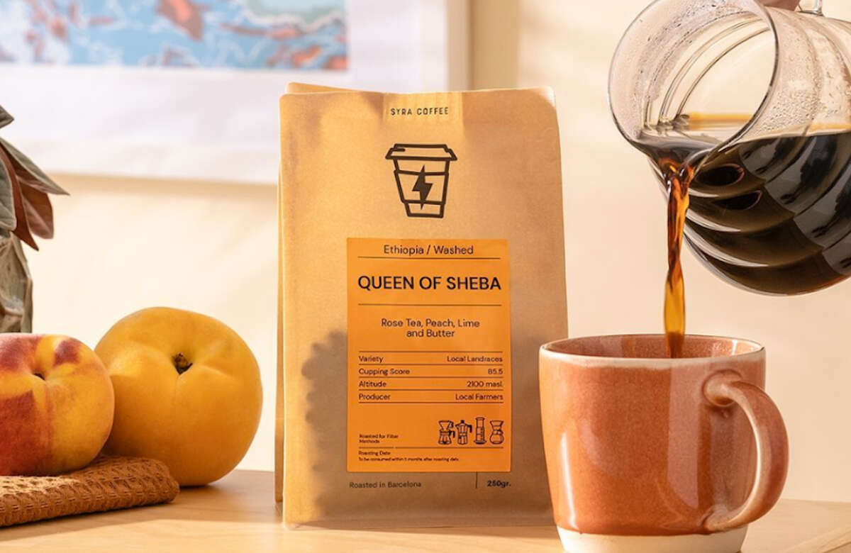 Café de especialidad