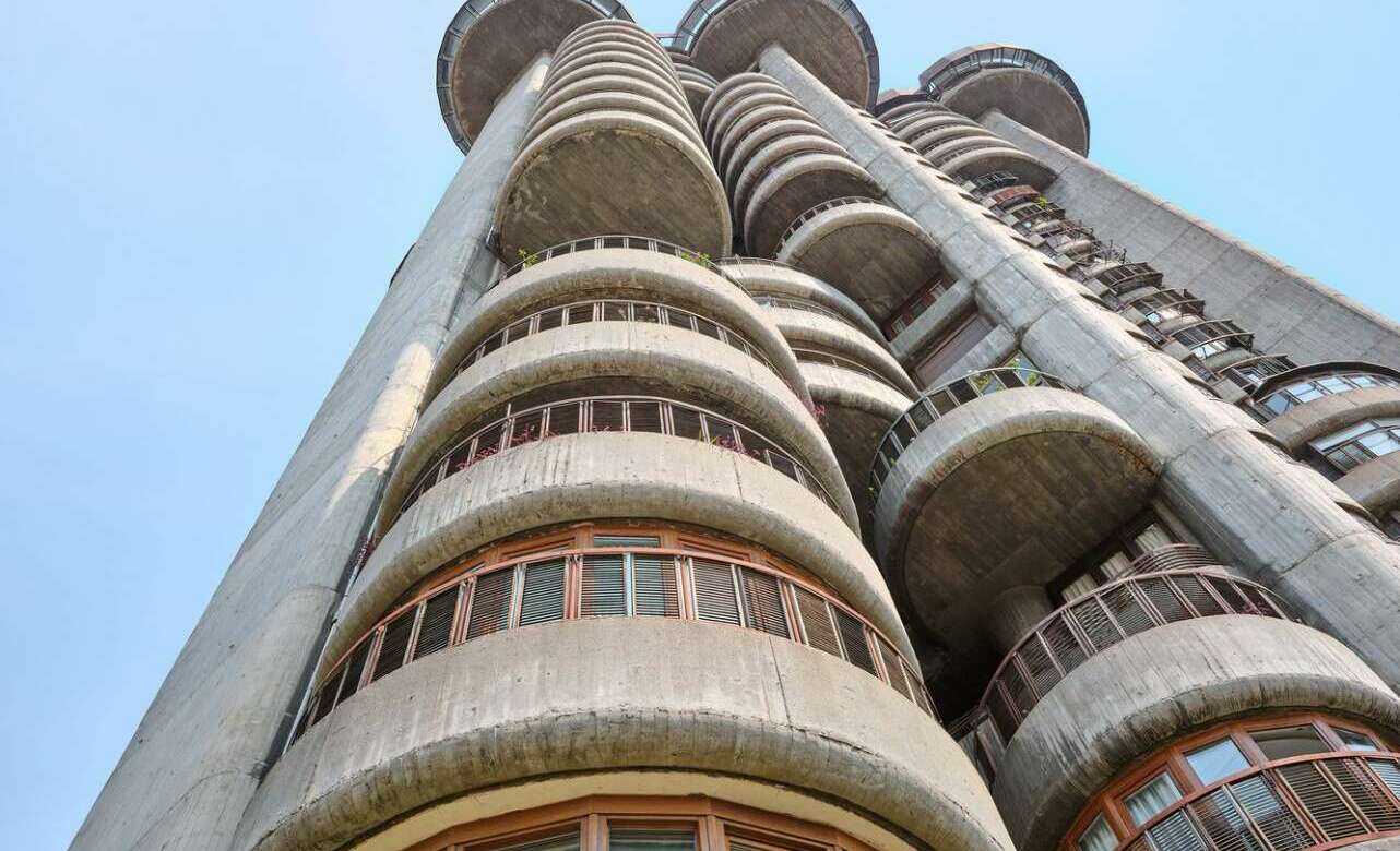 Torres Blancas, Madrid