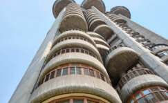 Torres Blancas, Madrid