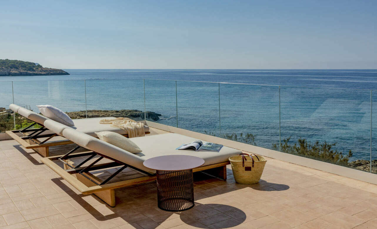 Menorca lujo sostenible