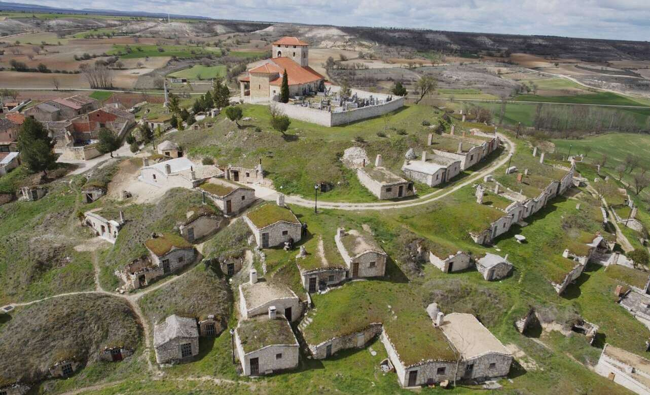 Moradillo de Roa, Burgos