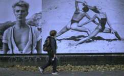 Imagen de Helmut Newton en Berlín