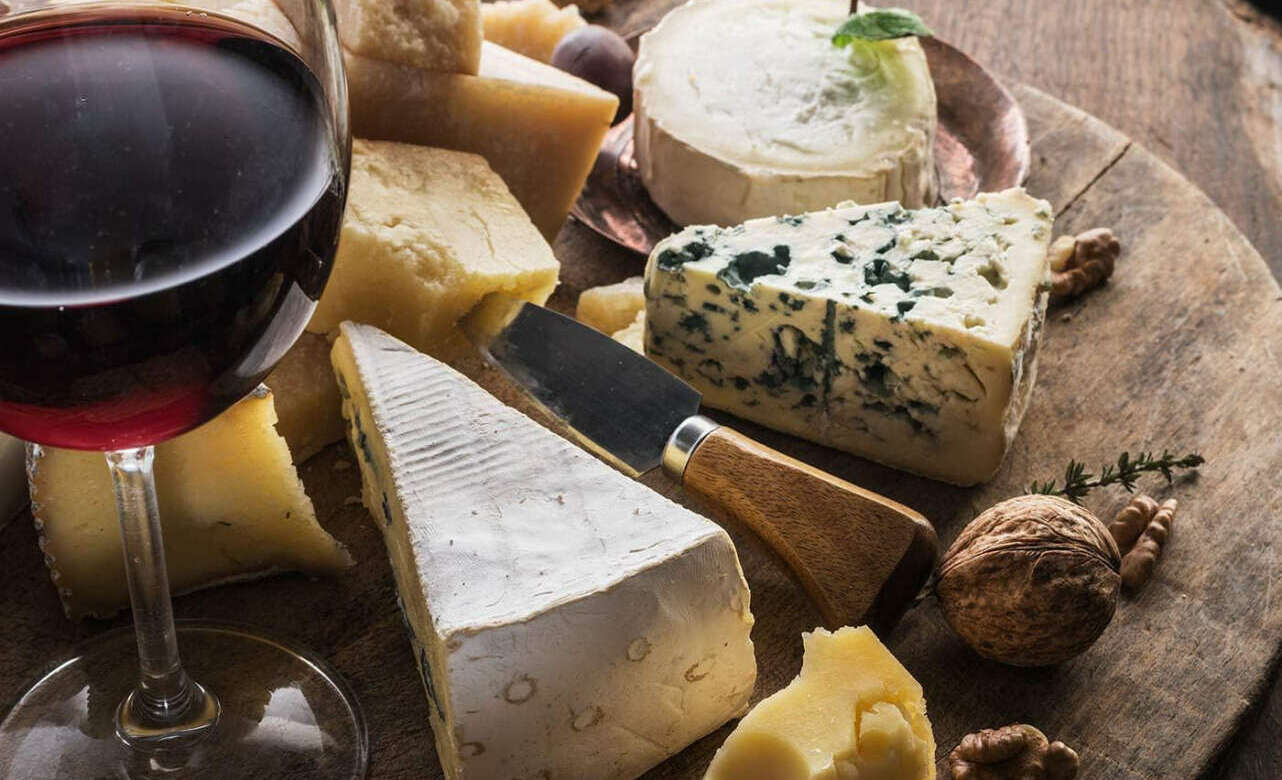 5 quesos alemanes y 5 vinos que los realzan