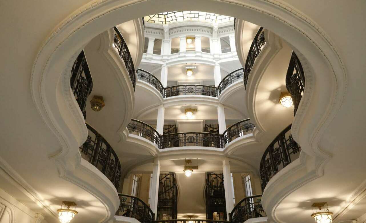 Casa Palazuelo, Madrid