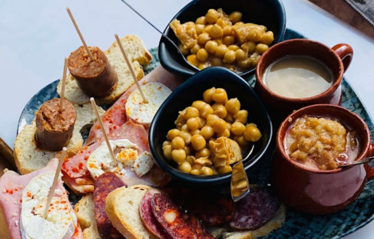 Tapeo en León