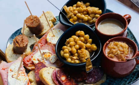Tapeo en León