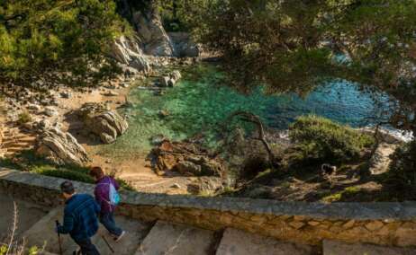 Paseos por la Costa Brava