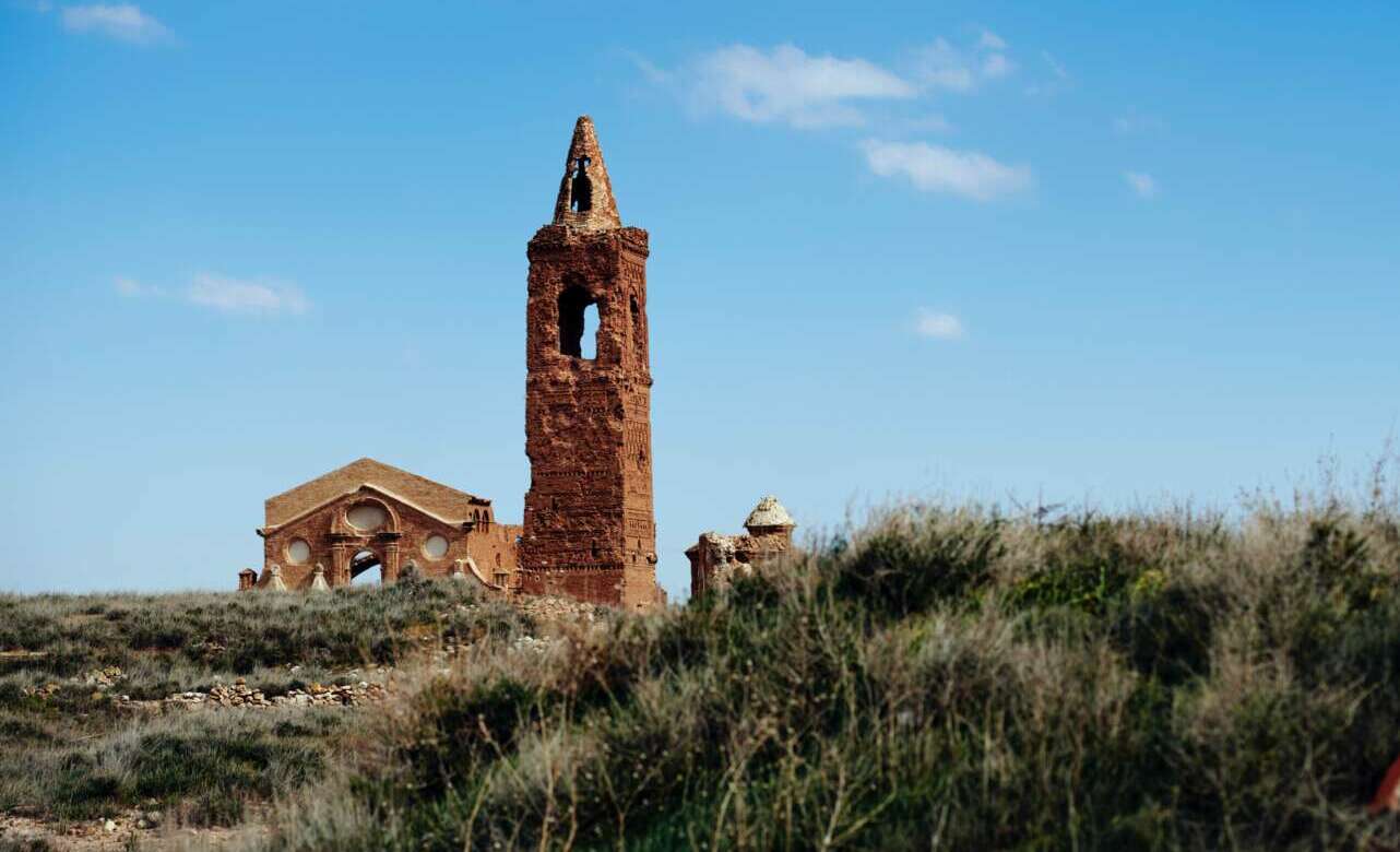 Belchite, Zaragoza